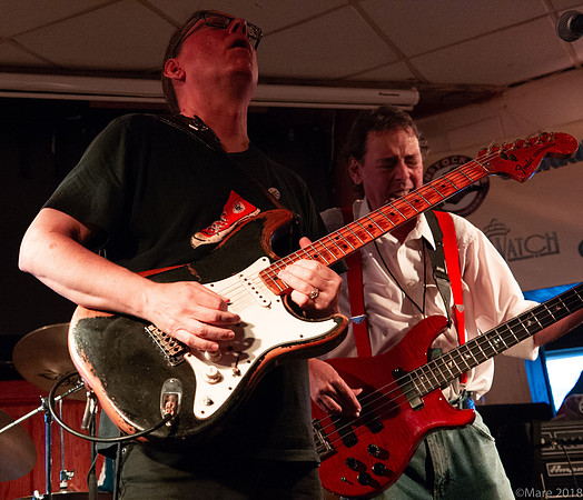 Hectic Red - Stanstock 2018-124