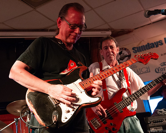 Hectic Red - Stanstock 2018-125