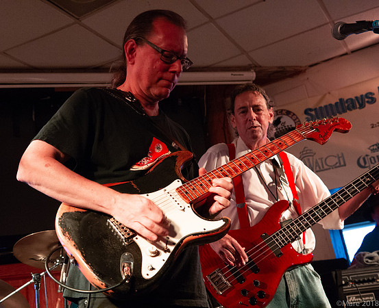 Hectic Red - Stanstock 2018-126