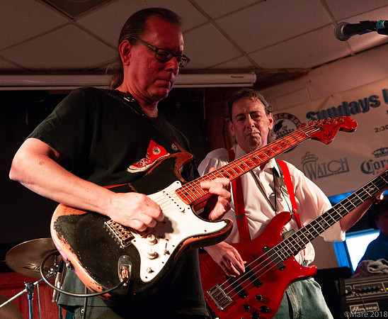 Hectic Red - Stanstock 2018-127