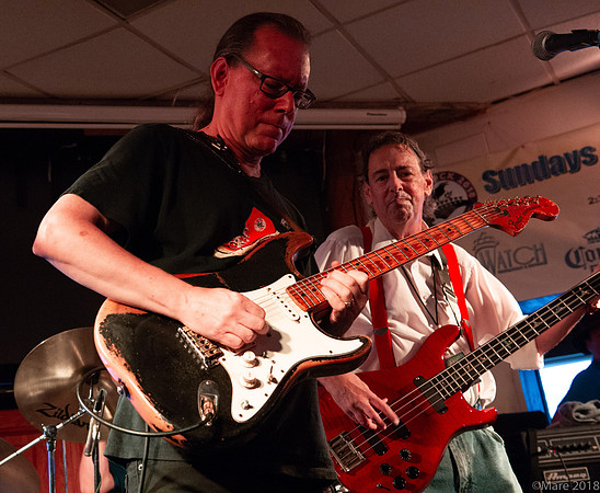 Hectic Red - Stanstock 2018-128