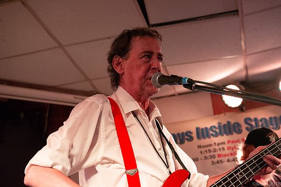 Hectic Red - Stanstock 2018-131