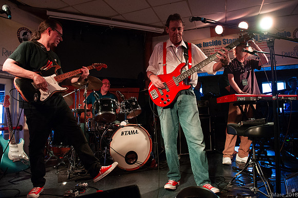 Hectic Red - Stanstock 2018-132