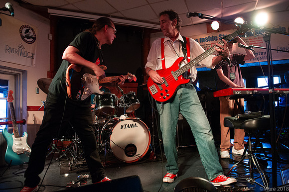 Hectic Red - Stanstock 2018-133