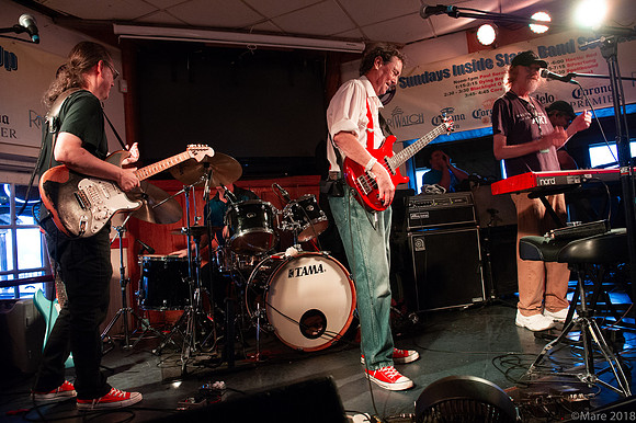 Hectic Red - Stanstock 2018-139