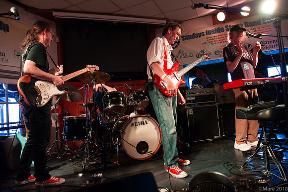 Hectic Red - Stanstock 2018-140