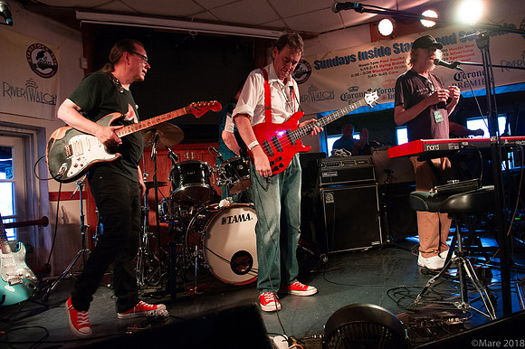 Hectic Red - Stanstock 2018-148