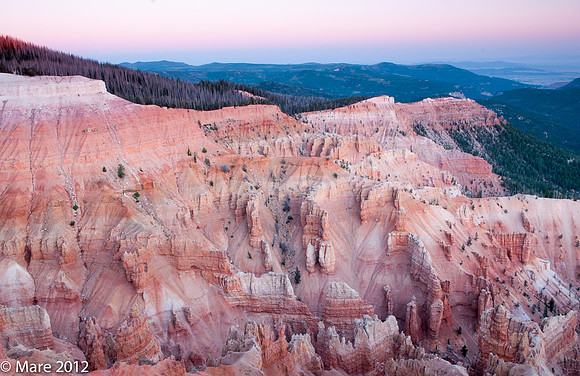 Cedar Breaks - Sunrise-6
